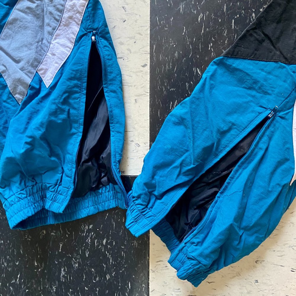 Vintage Adidas European Wind Suit (XL TALL)